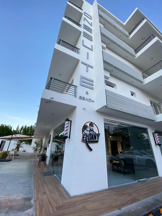 One Suite Punta Cana Presidential Suite Exteriér fotografie
